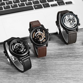 Đồng hồ nam giả cơ SOKI S1032