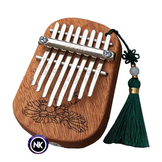 ĐÀN KALIMBA GECKO 8 PHÍM K8CM - THUMB PIANO 8 KEYS (HÀNG CÓ SẴN)