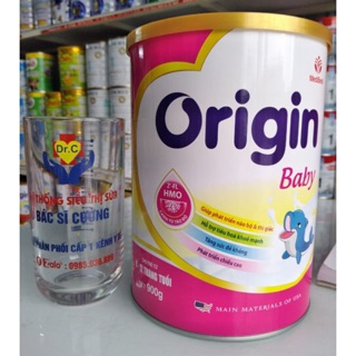 Ozigin Baby 900g dành cho trẻ từ 0-12 tháng là sản phẩm dinh dưỡng giúp bé ăn ngon , tăng cân ,chiều cao và thông minh