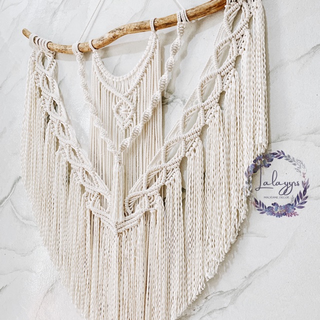 Mành Macrame treo tường trang trí 🔥🔥