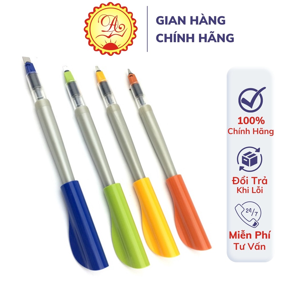 Bút Gothic Pilot Parallel Bút mài thầy Ánh luyện viết chữ đẹp cao cấp ngòi 1.5mm - 6.0mm