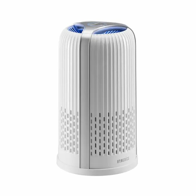 Máy lọc không khí TotalClean 4-In-1 Air Purifier HOMEDICS AP-T10-WT