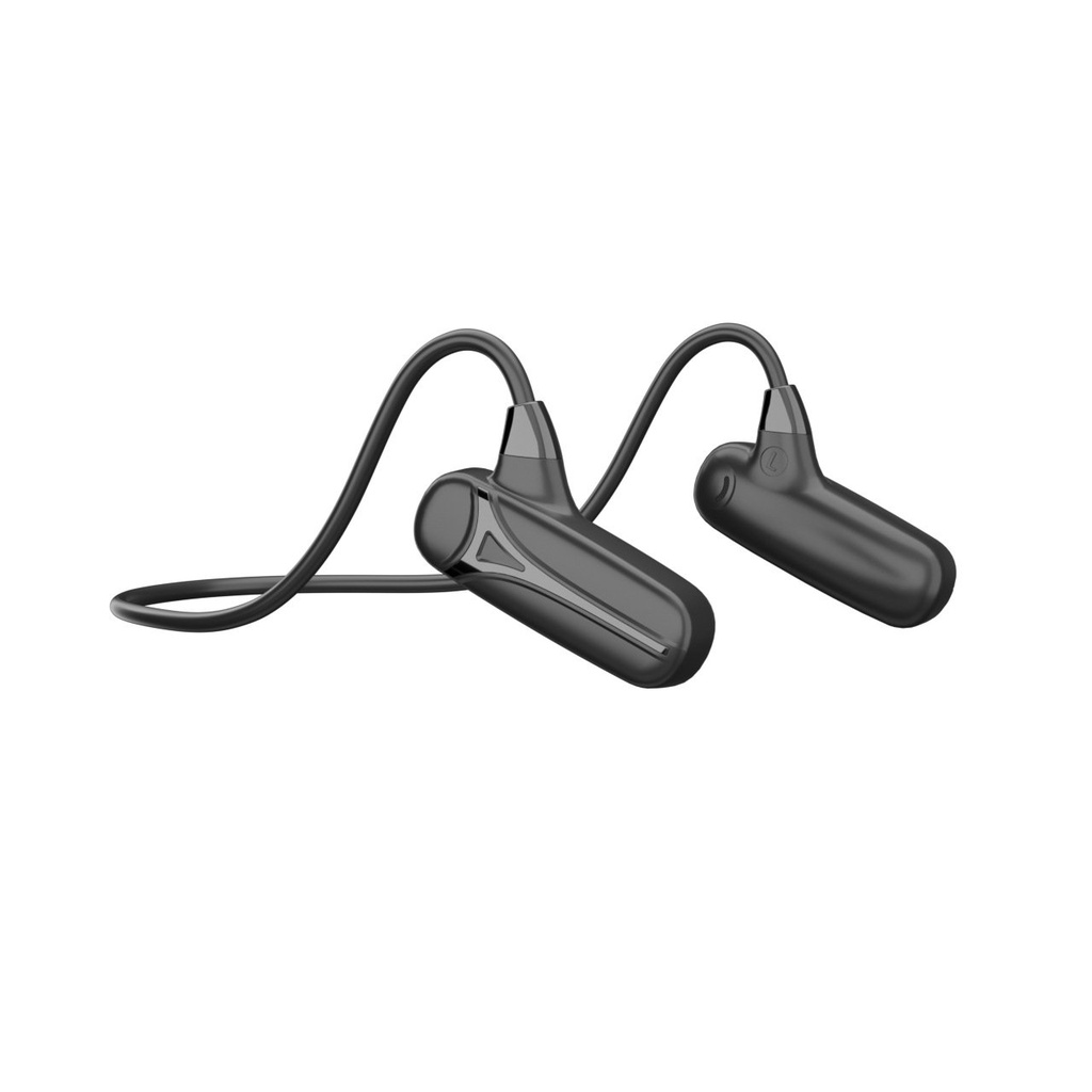 Tai Nghe Thể Thao Bluetooth Không Dây, Đen Earbuds, Tai Nghe Bổ Sung Âm Trầm Tai Nghe Dây Đeo Cổ Bass Extra Studio