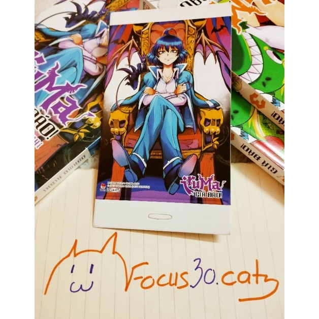 Iruma giá đáo 3-7.