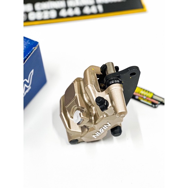 HEO NISSIN ZIN THAILAND MÀU VÀNG