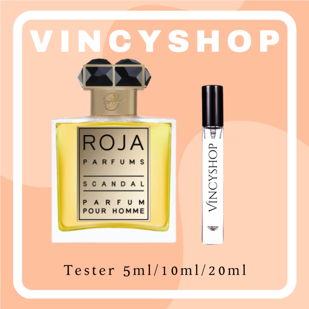 [Auth] ✅ Nước Hoa Roja Scandal Pour Homme # 𝐕𝐢𝐧𝐜𝐲 𝐒𝐡𝐨𝐩