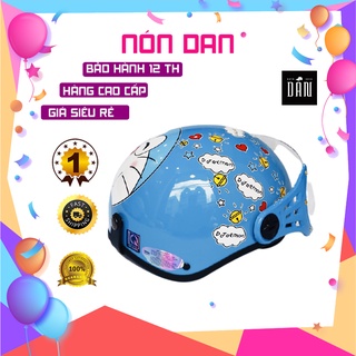 [FREE SHIP] MŨ TRẺ EM DOREMON HÀNG CÔNG TY