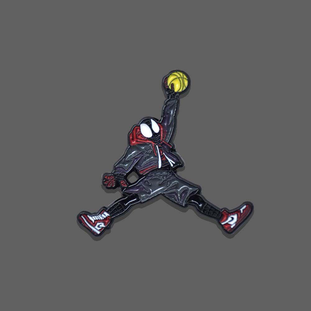 EXPEN Ghim Cài Áo Hình Nhện Ngộ Nghĩnh Cho Nam Nữ