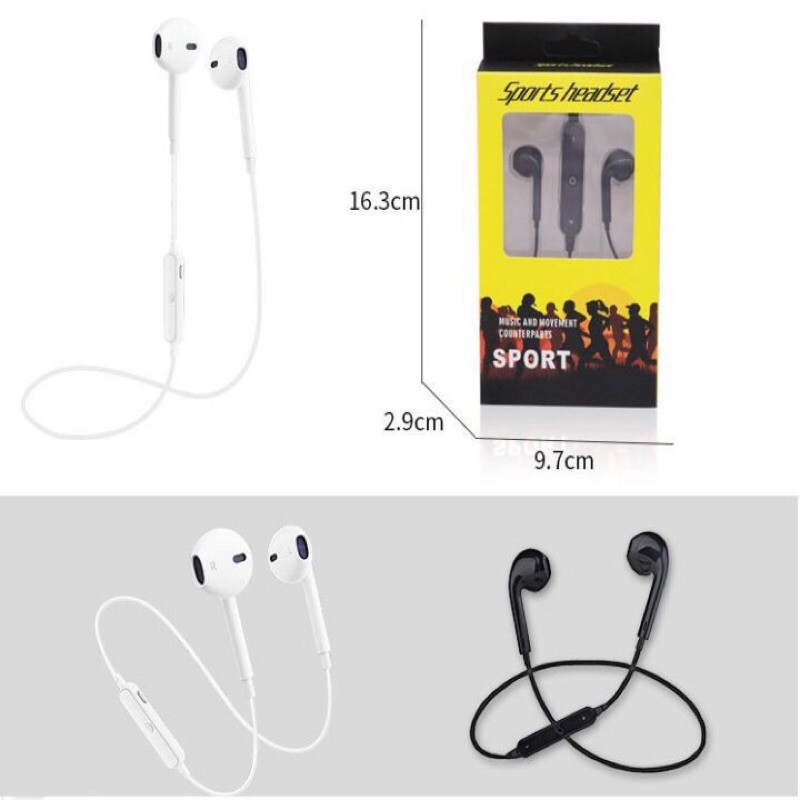 Tai nghe nhạc sport headset