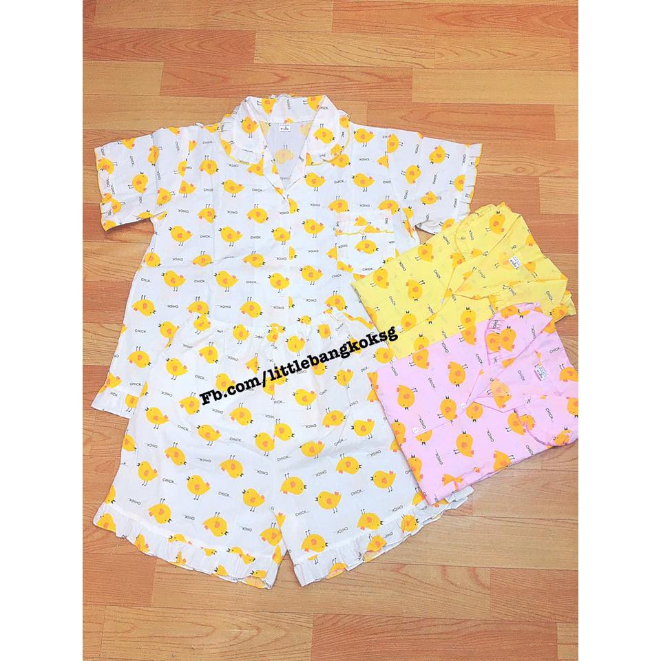 Đồ bộ Thái lan - Pijama Thái lan
