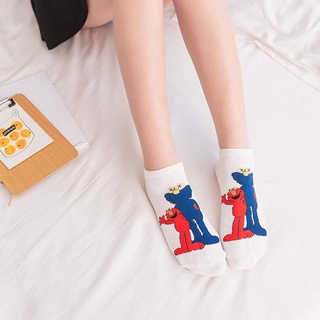 [SOCK Corner] Tất/Vớ KAWS Cổ Thấp