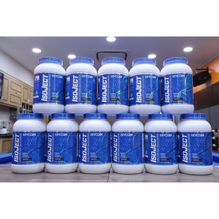 ISOJECT Premium EVOGEN - Whey Isolate tăng cơ VIP nhất