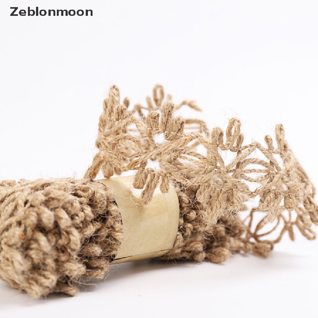 Cuộn Dây Đay 2M Trang Trí Tiệc Cưới