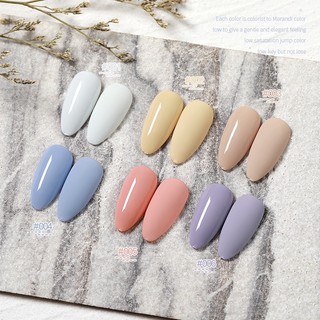 sơn gel móng as màu mới BLA  1 sơn móng