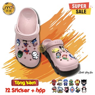 DÉP CROSS Cá Hồng Đế Nâu Full Tag Cao Cấp Đẹp Nhất [ Giá sỉ + Box Hãng + 12 Sticker ]