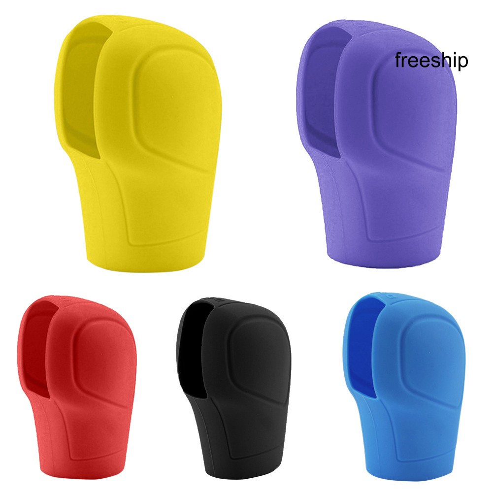 1 Tay Nắm Cần Số Ô Tô Bằng Silicone