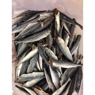 xả hàng 1 kg Khô Cá Nục bỏ đầu thịt chắc ngon tiện lợi - cá biển Phan Thiết