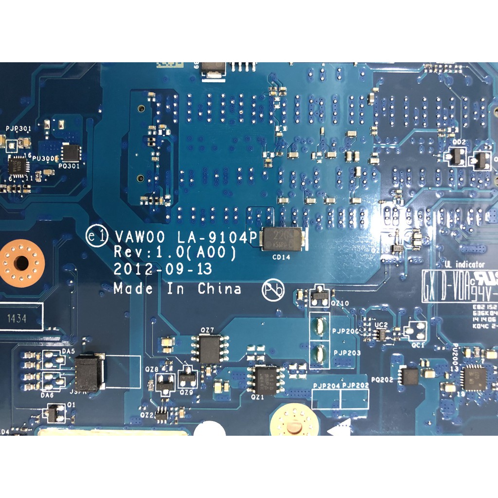 [VGA RỜI] Main Laptop Dell Inspiron 3521 Core i5-3337U LA-9104P VGA AMD Radeon HD 7670M | BigBuy360 - bigbuy360.vn