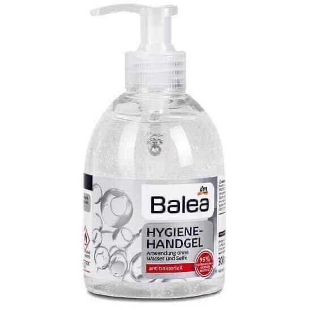 Gel rửa tay Balea Đức