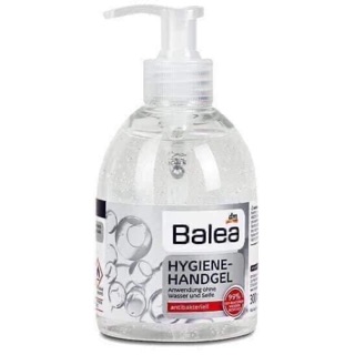Gel rửa tay Balea Đức