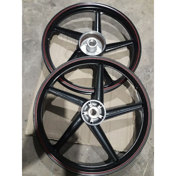 Cặp mâm 5 cây đĩa.wave.loại tốt.