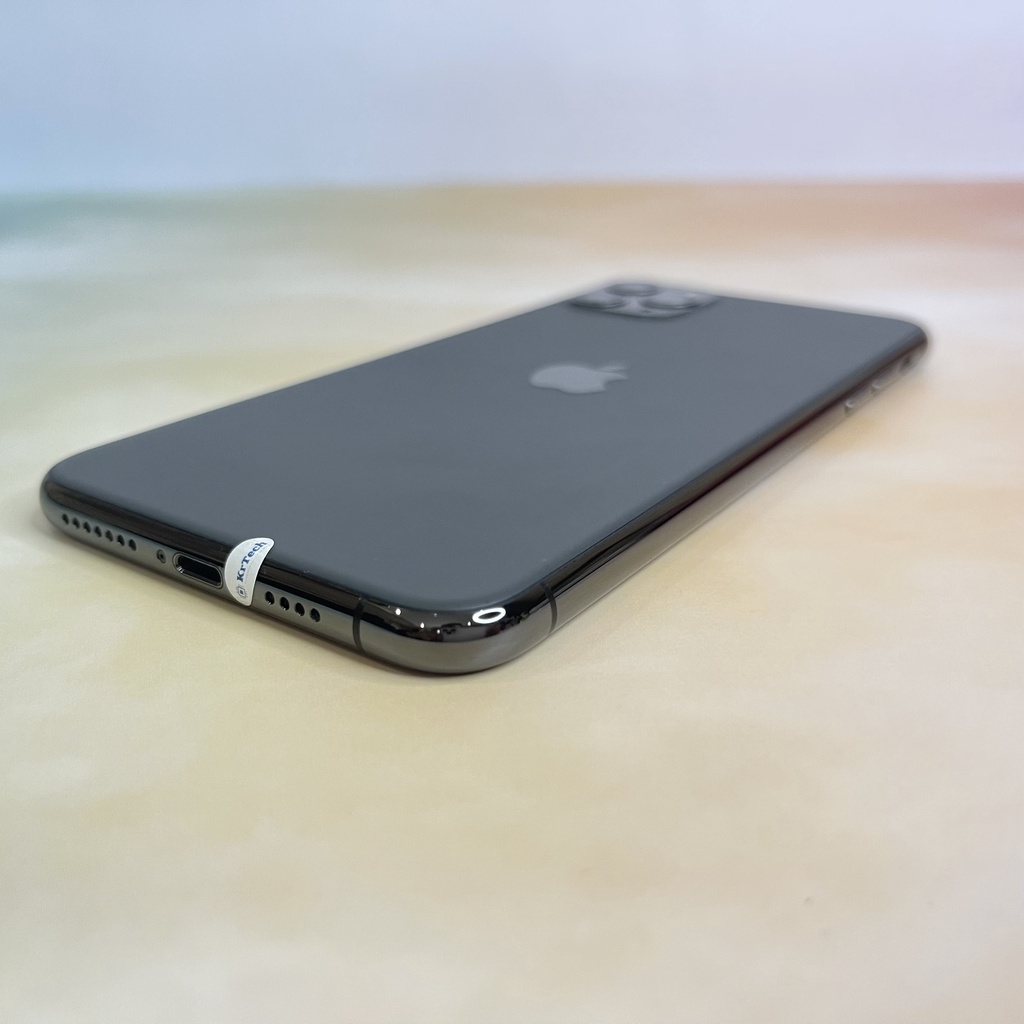 Điện thoại Aiphôn IP11 pro max bản 64 GB bản Hàn có thể tắt âm chụp ảnh với IOS 15