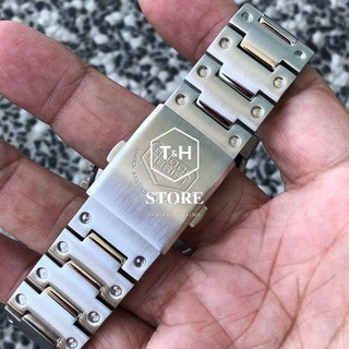BỘ VỎ MOD GREY METAL CASIO G SHOCK DW 5600[fullbox]