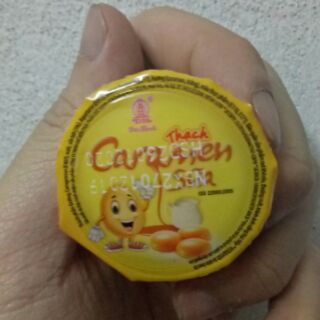 Thạch caramen sữa (300gr)