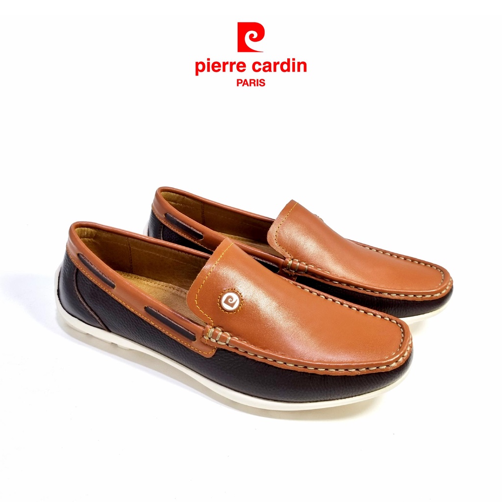 Giày da Casual nam Pierre Cardin PCMFWLF 510