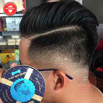 Sáp vuốt tóc Male God Gingle