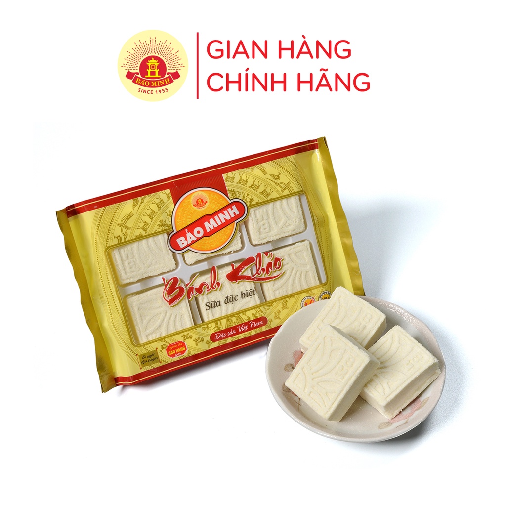 Bánh Khảo Bảo Minh 150gr đậm vị truyền thống