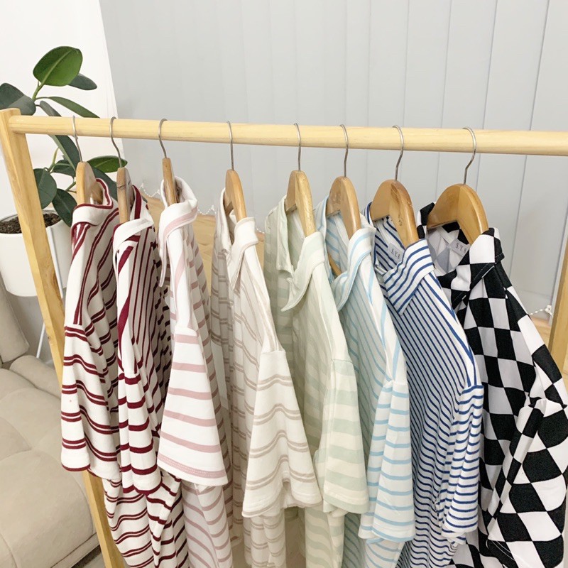 [Mã SKAMLTSW11 giảm 10% đơn 99K] Áo thun nam nữ Cotton Classic Polo | BigBuy360 - bigbuy360.vn