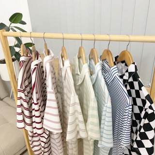 Áo thun nam nữ Cotton Classic Polo