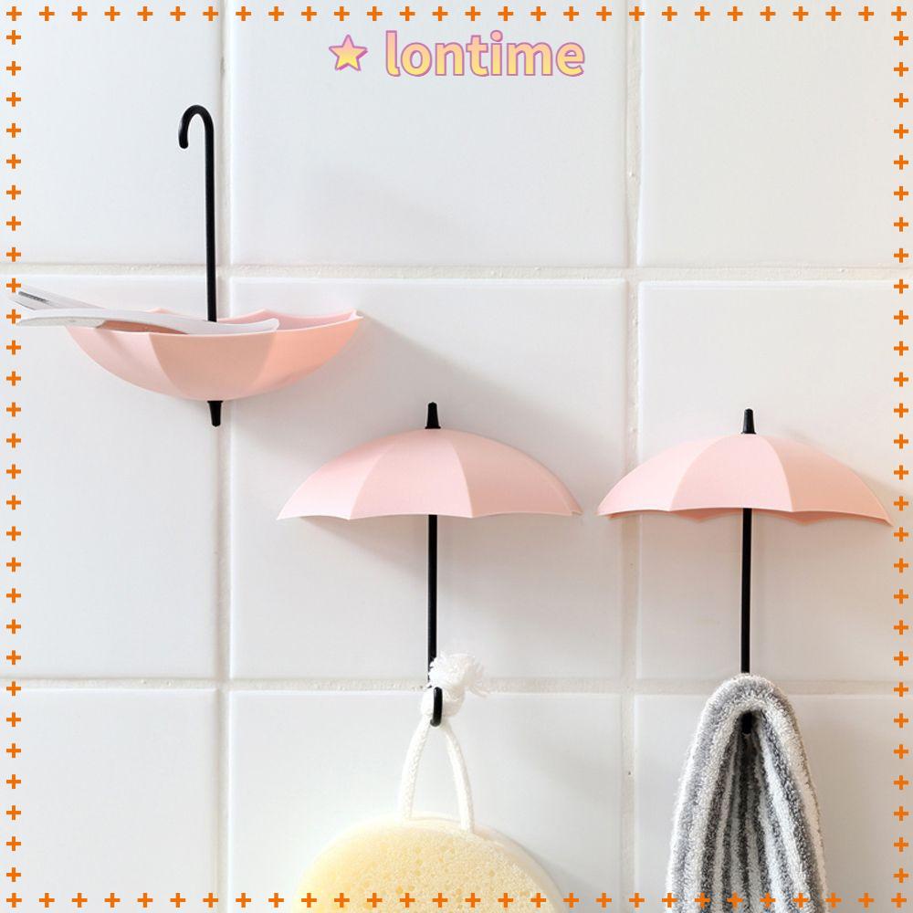 Móc treo gắn tường kiểu dù theo phong cách Bắc Âu đầy độc đáo