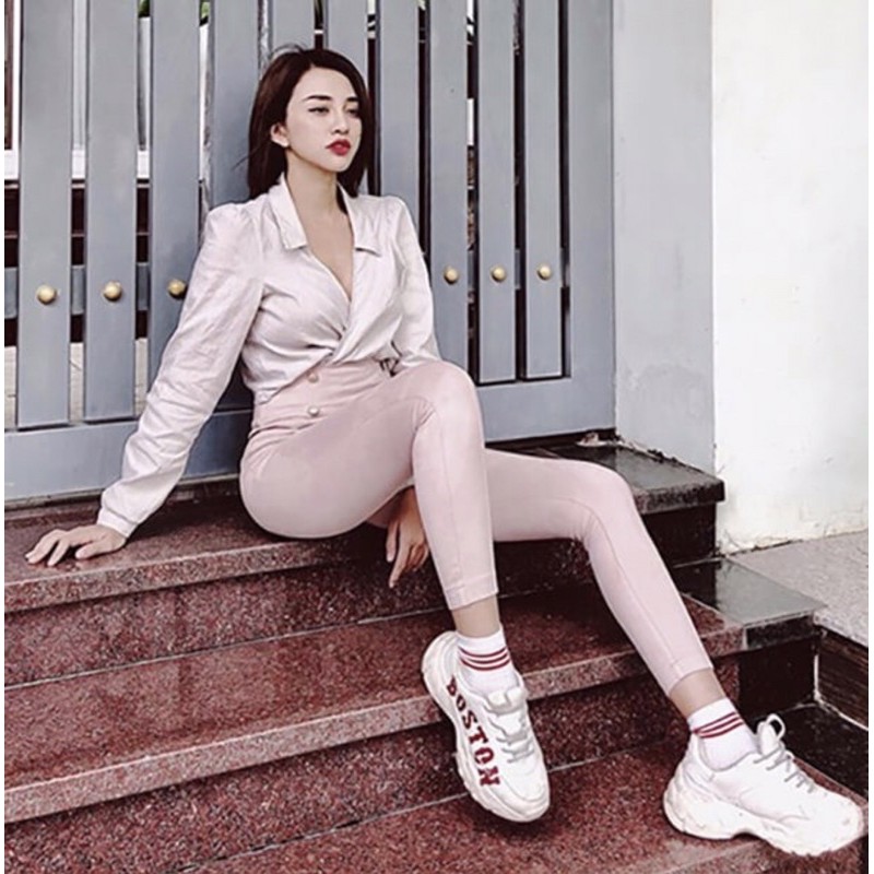 (⚡️Tặng ful bok +phụ kiện +tất +quà⚡️Zep một một⚡️)Giày thể thao,sneakers nam nữ G99 tăng chiều cao 6cm êm chân | BigBuy360 - bigbuy360.vn
