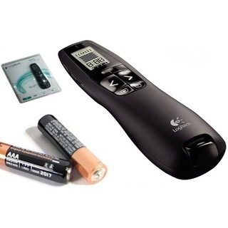 BÚT TRÌNH CHIẾU LOGITECH R400 - MrPhuKien