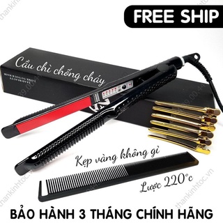 MÁY DUỖI TÓC THẲNG BẢN NHỎ HÀN QUỐC ( BẢO HÀNH 1vs1)