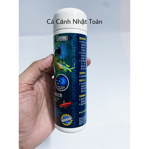 KHỬ CLO ISTA NH CL AQUA RELIVER 250ML