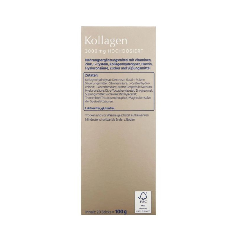 Collagen Altapharma liều cao 3000mg hàng Đức [có bill mua] | BigBuy360 - bigbuy360.vn