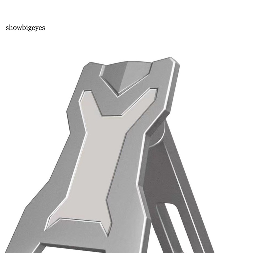 Giá đỡ điện thoại/máy tính bảng để bàn có thể điều chỉnh