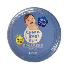 Kem dưỡng da cho bé CHARM BABY Baby Cream 100g
