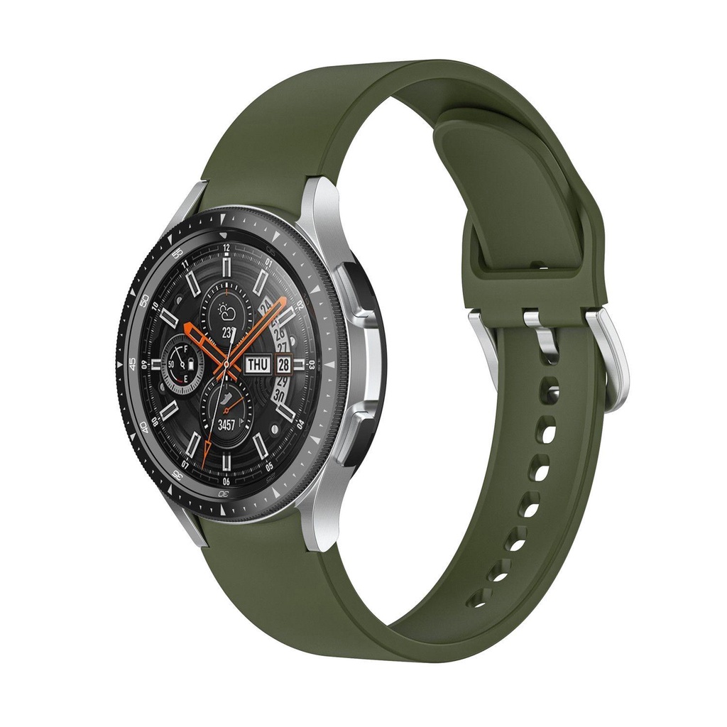 BTLIMER Dây Đeo Kim Loại Cho Đồng Hồ Thông Minh Samsung Galaxy Watch 4