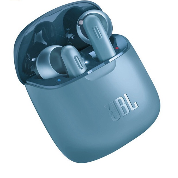 Tai Nghe Không Dây T220 Bluetooth TWS 5.0 Chất Lượng Cao Nghe Nhạc Êm Nhẹ BH 12Th  - BENKA