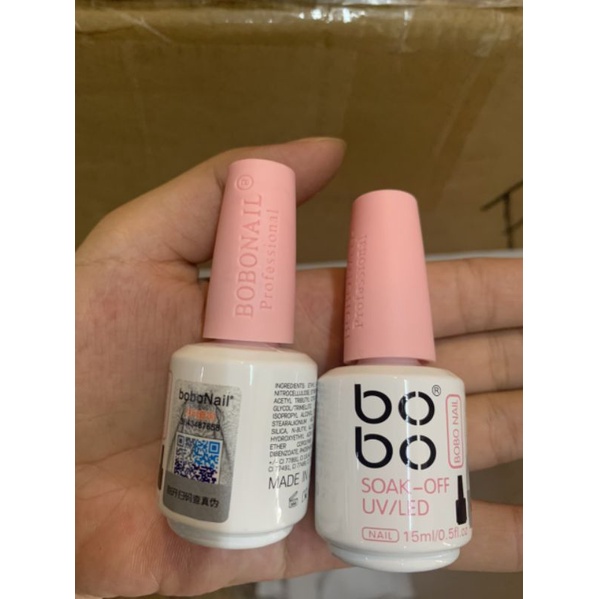 sơn thạch thủy tinh Bobo