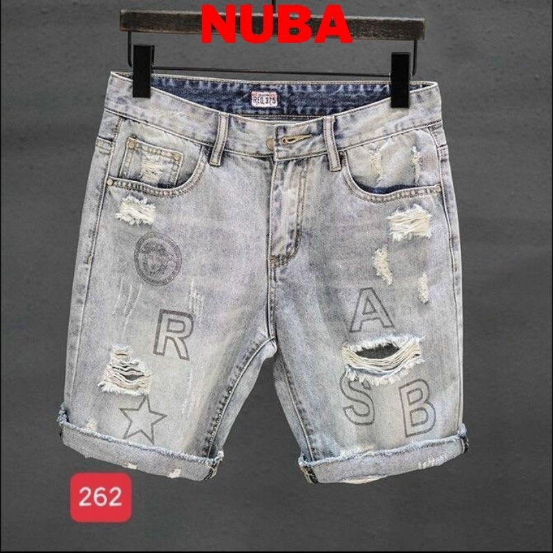 Quần short jean nam mẫu mới đẹp giá,quần bò TCS 264 | BigBuy360 - bigbuy360.vn