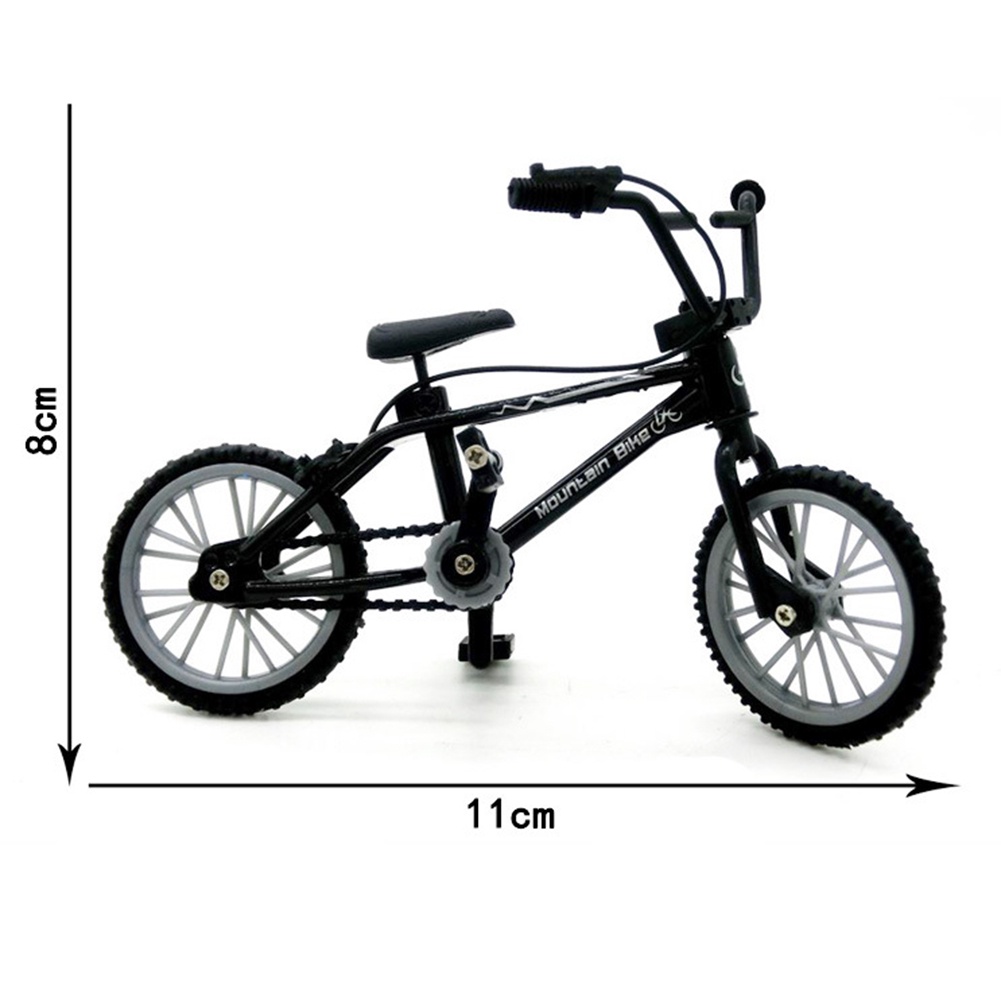 Mô Hình Xe Đạp Leo Núi Mini Đồ Chơi Tỉ Lệ 1/18