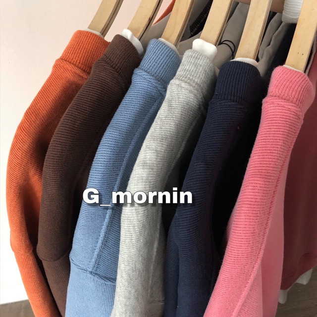 Áo swe B (có 6 màu) | BigBuy360 - bigbuy360.vn