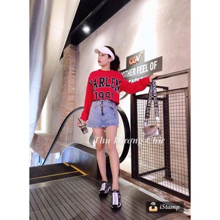 Áo Crt dài tay (Ảnh thật)