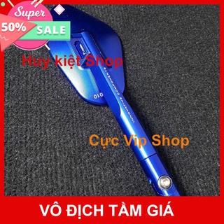 HCM- (Kèm Bộ Xoay 360 Độ) Kính Chiếu Hậu Trái Elisse