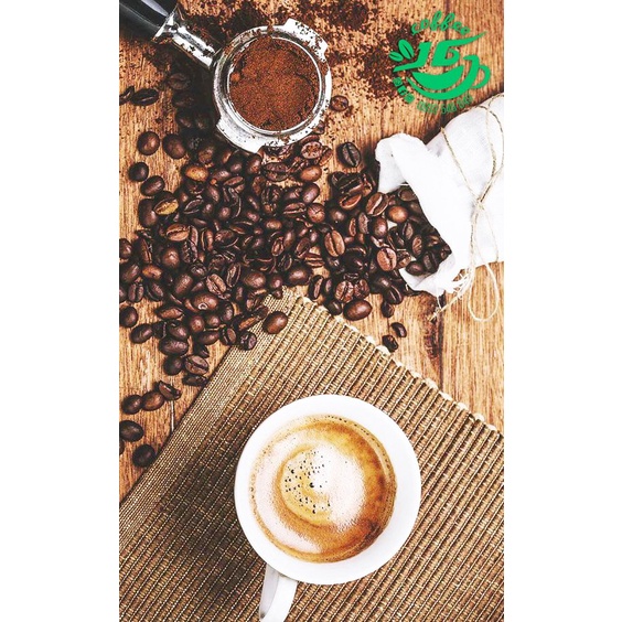 Cà phê Rang xay Nguyên chất JB COFFEE 500gr (bột) | BigBuy360 - bigbuy360.vn